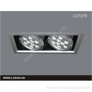 LC7270 9W Brightness ,Energy Saving,led  down light